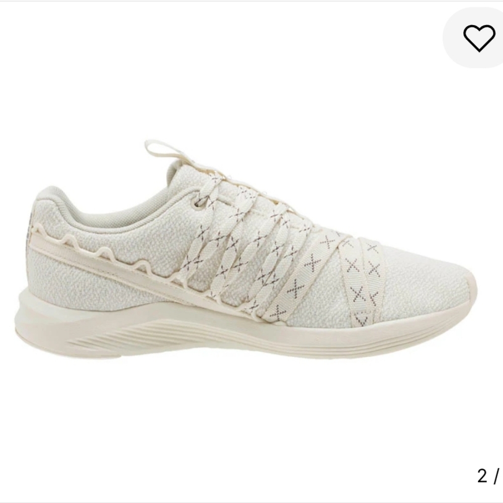 Puma Women's Prowl Alt 2 LX Whisper White Shoes